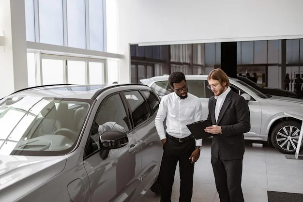 Location Voiture Entreprise